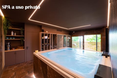 Spa and wellness centre/facilities