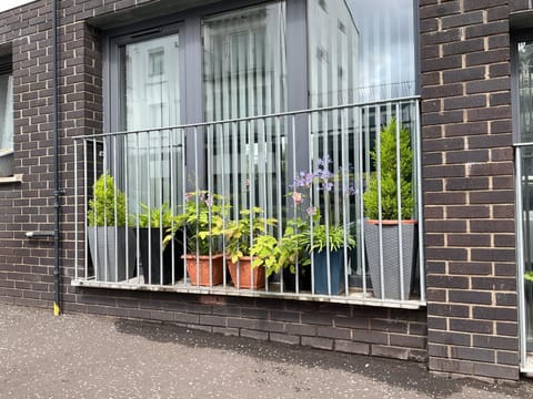 Property building, Balcony/Terrace