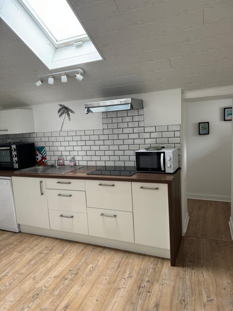 La marinière House in Locquirec