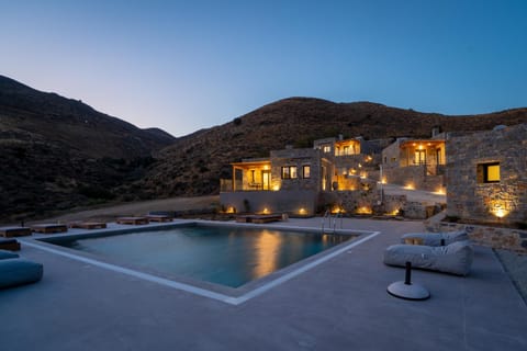 Celine Private Residences Villa in Crete