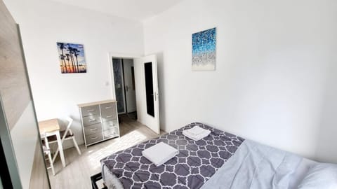 Cozy and Modern 1 Bedroom 3 room Apartment Apartment in Wiesbaden