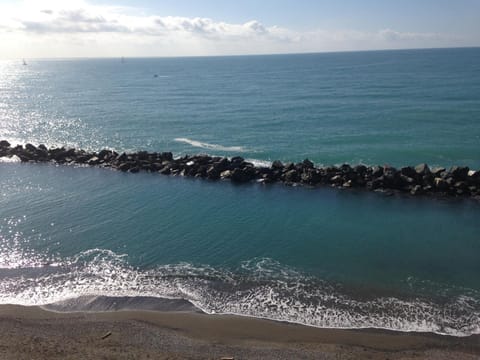 Bird's eye view, Balcony/Terrace