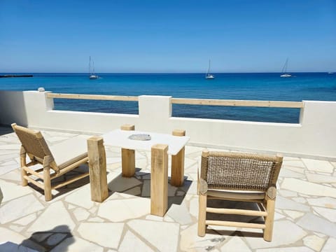Patio, Summer, Balcony/Terrace, Landmark view, Sea view, Location