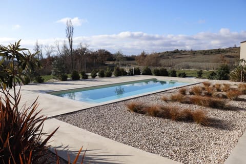 Natural landscape, View (from property/room), Swimming pool