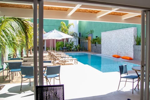 Swimming pool