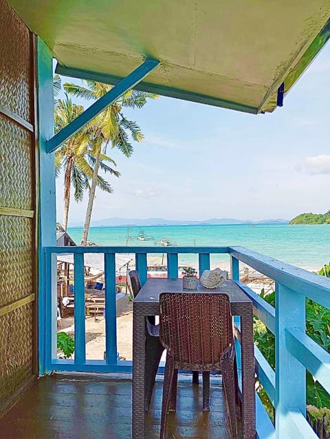 Patio, View (from property/room), Balcony/Terrace, Sea view