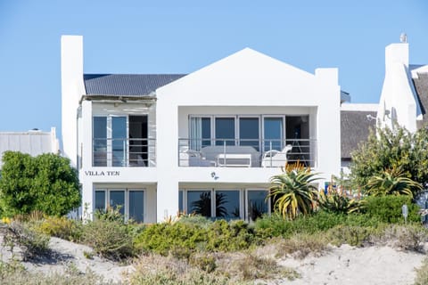 Villa Ten House in Western Cape