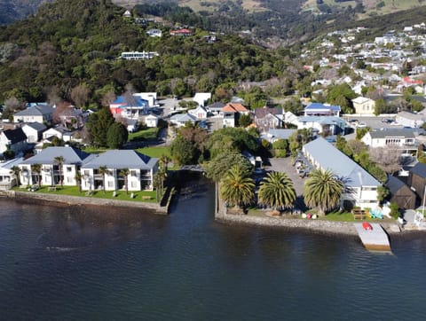 Property building, Sea view
