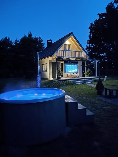 Hot Tub