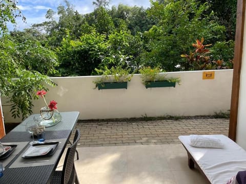 Garden, Garden view