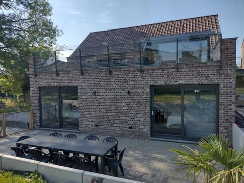 The Kettle House - Stable House in Flanders