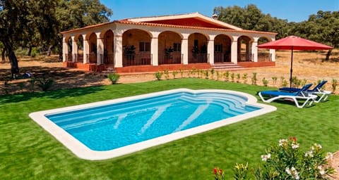 Facade/entrance, Bird's eye view, Swimming pool