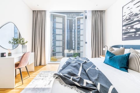 GuestReady - Stunning Apartment in Bluewaters Apartment in Dubai