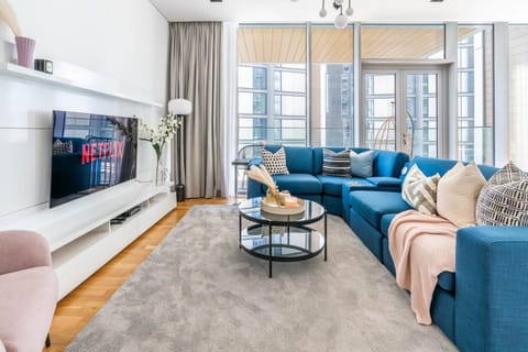 GuestReady - Stunning Apartment in Bluewaters Apartment in Dubai