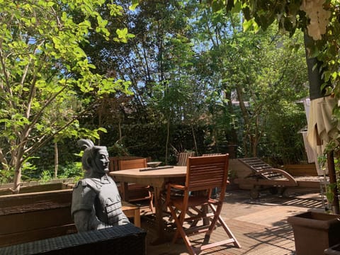Patio, Garden, Garden, Solarium, Balcony/Terrace, Garden view, Garden view