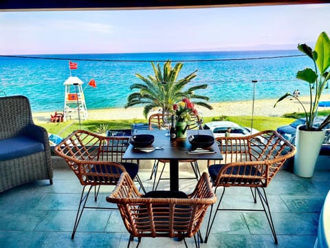 Balcony/Terrace, Sea view
