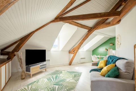 Le Marché Cosy à Vernon-Giverny - Claude Monet - Downtown Apartment in Vernon