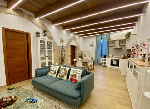 All’ombra del campanile Apartment in Tarquinia