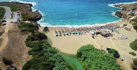 Natural landscape, Bird's eye view, Beach, Sea view