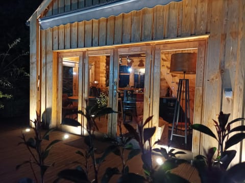 Lodge Domaine de Kerolivier Chalet in Quimper