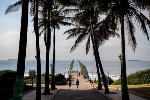 Nearby landmark, Beach, Sea view