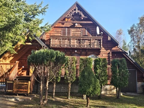 Dom Wypoczynkowy Windmill House in Pomeranian Voivodeship