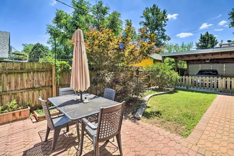 St Louis Retreat about 1 Mi to Botanical Garden Apartment in southwest garden