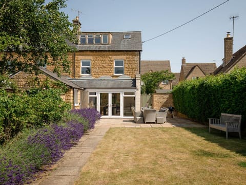 Property building, Garden, Garden view