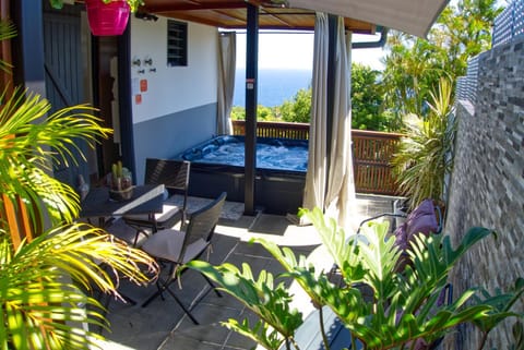 Spa and wellness centre/facilities, Sea view, Open Air Bath