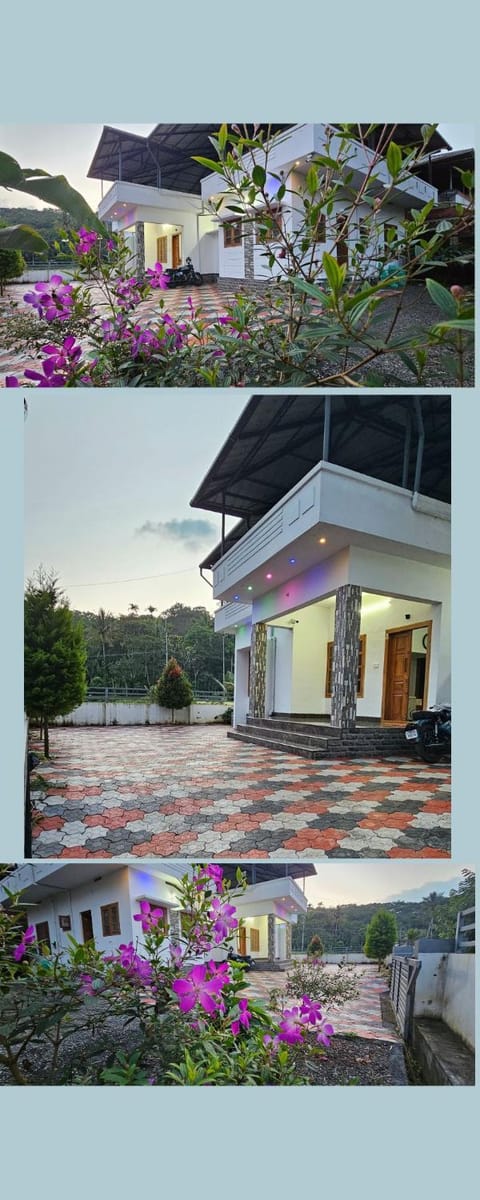 Property building, Day, Garden, Garden view