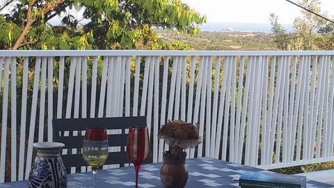 JOLIE VILLA dans un endroit paisible, à 3 mn de la Mer et de la Montagne Villa in Ventiseri