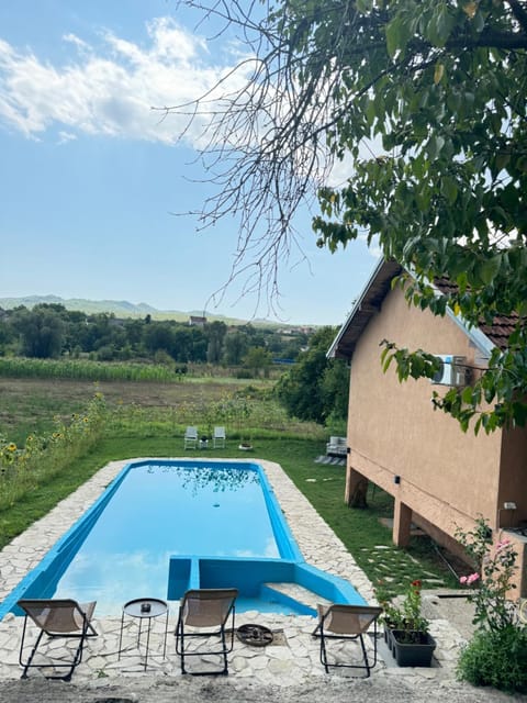 Casa Madre Kravice Waterfalls House in Dubrovnik-Neretva County