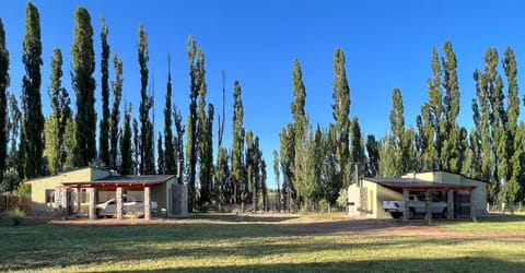 Garden, Garden view