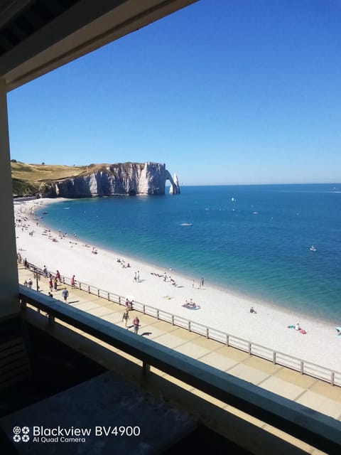 Balcony/Terrace, Sea view