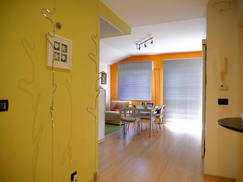 Da Silvia ATTICO nel cuore di Grado con posto auto Apartment in Grado