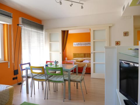 Da Silvia ATTICO nel cuore di Grado con posto auto Apartment in Grado