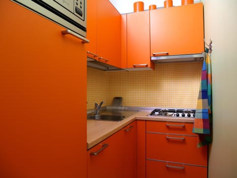 Da Silvia ATTICO nel cuore di Grado con posto auto Apartment in Grado