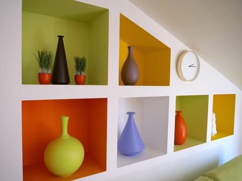 Da Silvia ATTICO nel cuore di Grado con posto auto Apartment in Grado