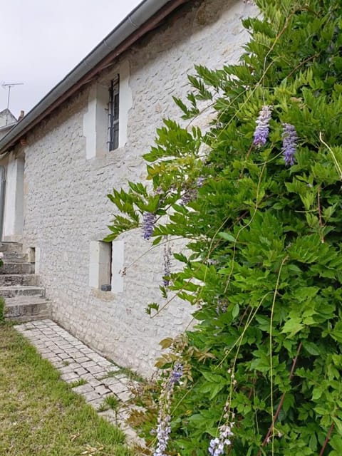 Charmante petite maison 2 personnes Bed and Breakfast in Loches