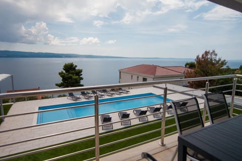 Villa Stipe Apartment in Split-Dalmatia County