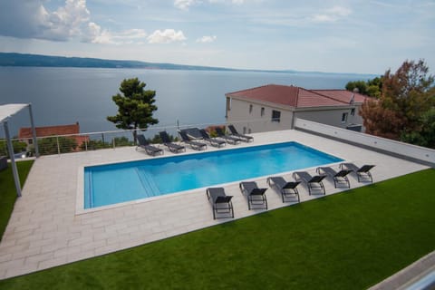 Villa Stipe Apartment in Split-Dalmatia County