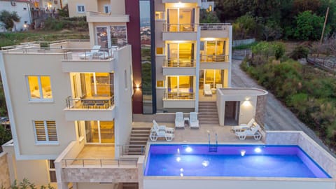 Vila Federica Apartment in Montenegro