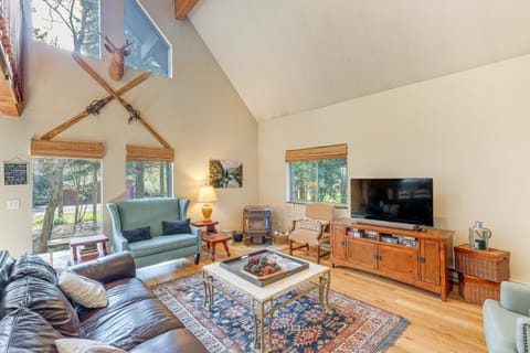 Beautiful McCall Cabin Perfect for Families! Cabin in McCall