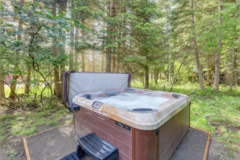 Beautiful McCall Cabin Perfect for Families! Cabin in McCall