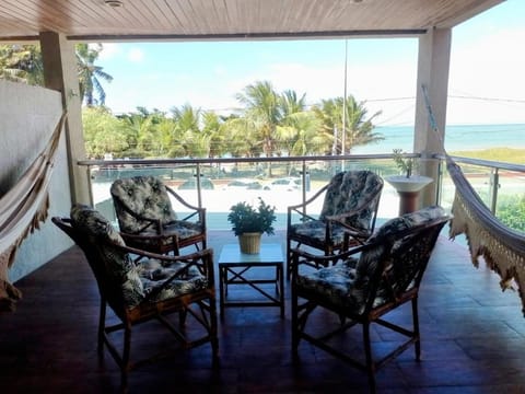 Garden, Garden, Living room, Seating area, Dining area, Pool view, Sea view, Sea view, Swimming pool