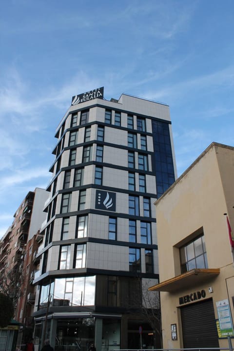 Property building, Staff, City view