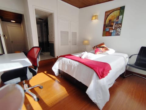 Bed, Bathroom, TV and multimedia, Bedroom, Area and facilities, towels