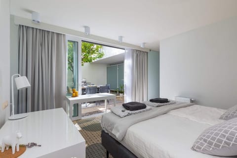 Premium Patio Apartment Apartment in West Pomeranian Voivodeship, Poland