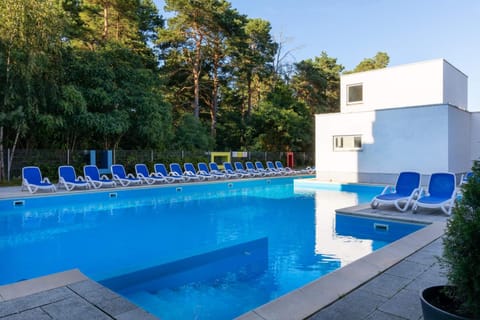 Premium Patio Apartment Apartment in West Pomeranian Voivodeship, Poland