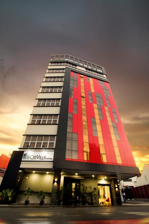 Property building
